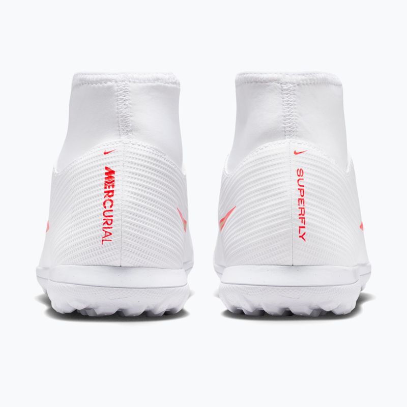 Férfi focicipők Nike Mercurial Superfly 11 Club white/bright crimson/blur 2