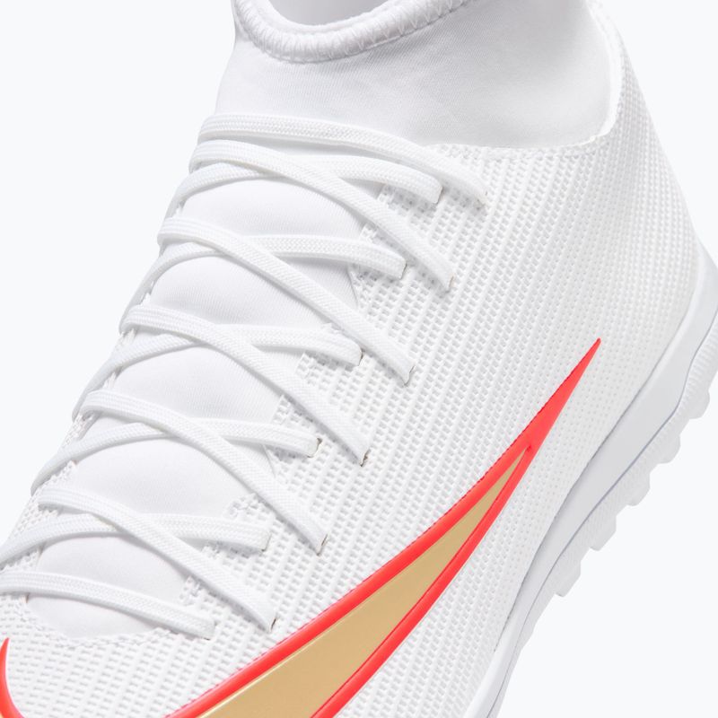 Férfi focicipők Nike Mercurial Superfly 11 Club white/bright crimson/blur 5