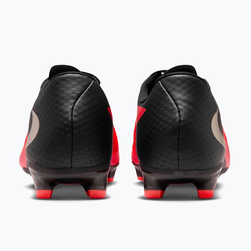 Férfi focicipők Nike Phantom 6 Low Academy bright crimson/black/blur 2