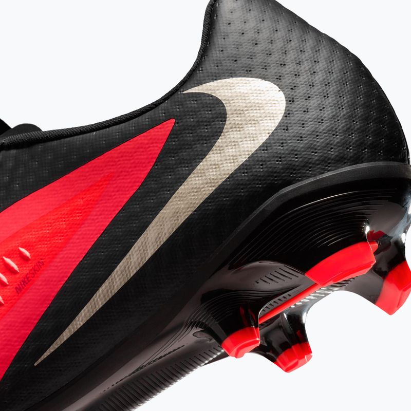 Férfi focicipők Nike Phantom 6 Low Academy bright crimson/black/blur 7