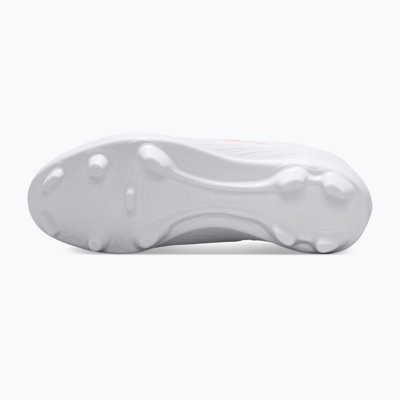 Gyermek focicipők Nike Jr. Mercurial Superfly 11 Club white/bright crimson/blur 3