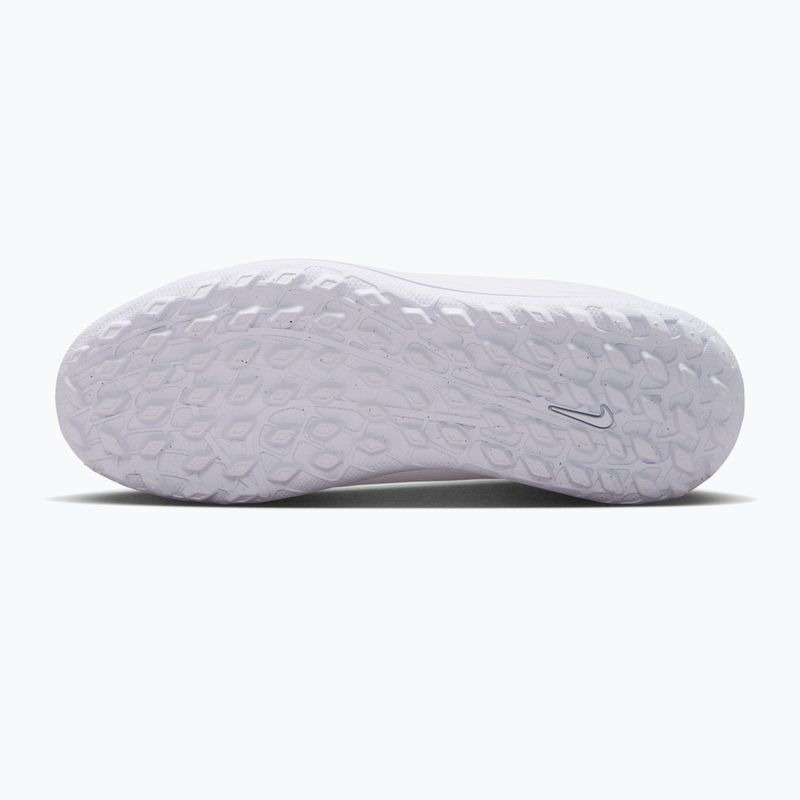 Gyermek focicipők Nike Jr. Mercurial Superfly 11 Club white/bright crimson/blur 4