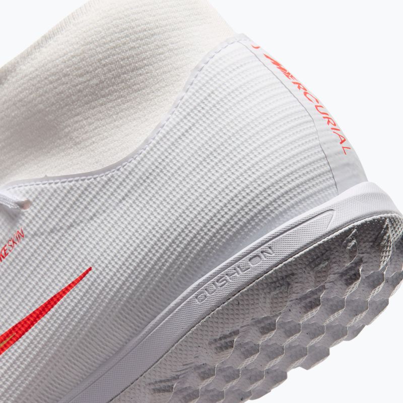 Férfi focicipők Nike Mercurial Superfly 11 Academy white/bright crimson/blur 6