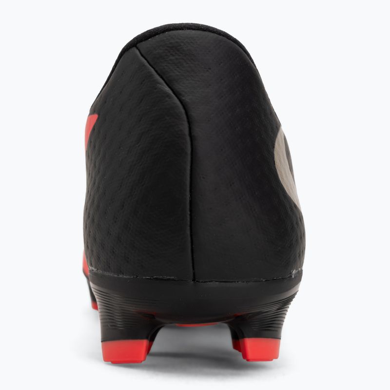 Férfi focicipők Nike Phantom 6 Low Academy bright crimson/black/blur 6