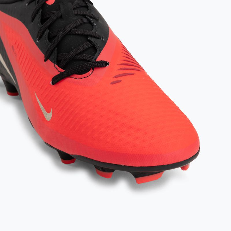 Férfi focicipők Nike Phantom 6 Low Academy bright crimson/black/blur 7
