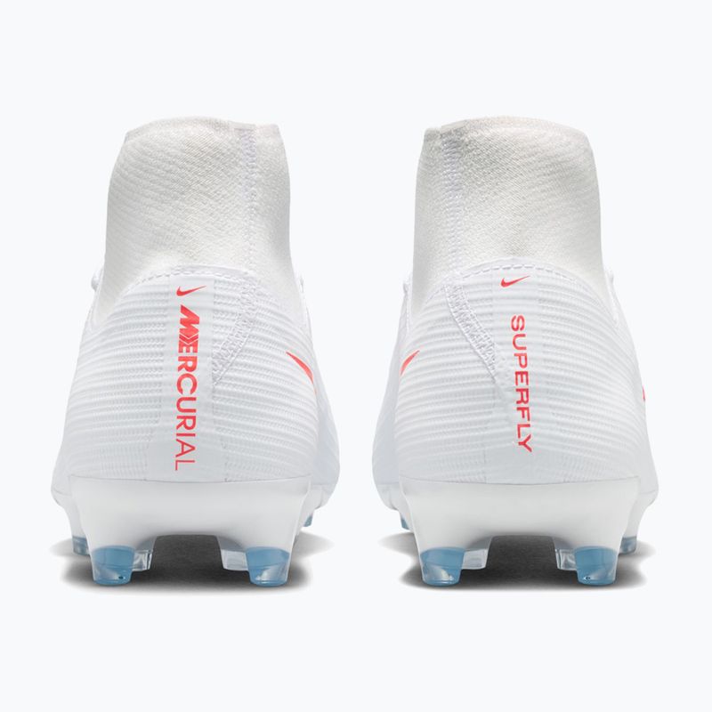 Férfi focicipők Nike Mercurial Superfly 11 Academy white/bright crimson/blur 2