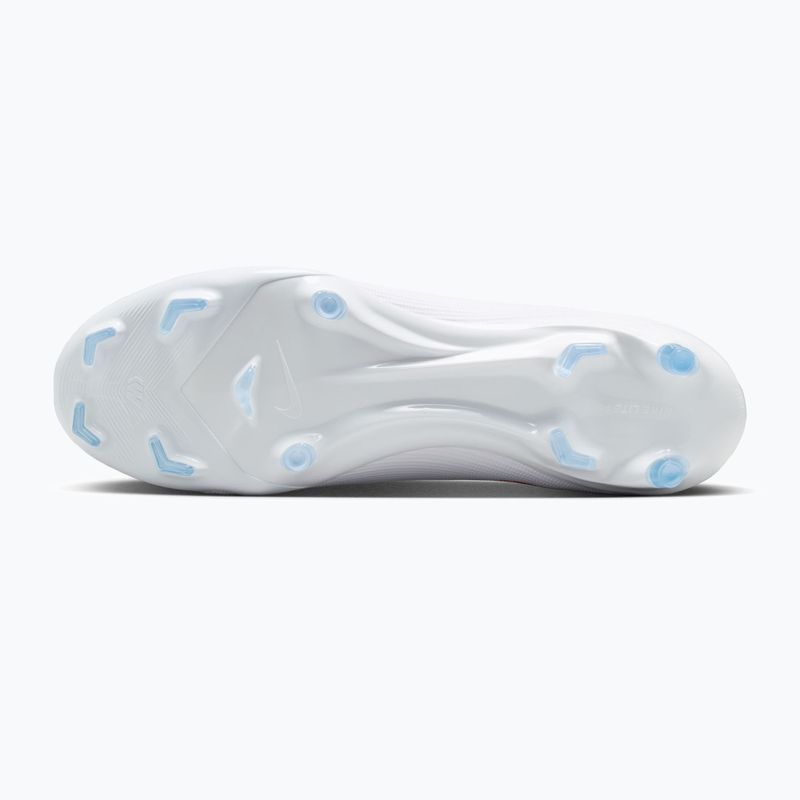 Férfi focicipők Nike Mercurial Superfly 11 Academy white/bright crimson/blur 4