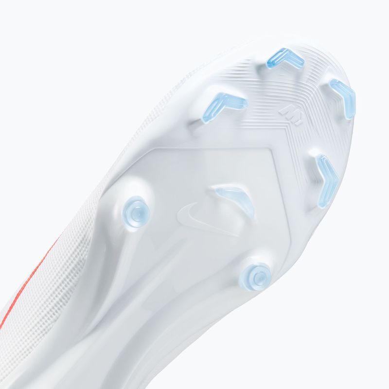 Férfi focicipők Nike Mercurial Superfly 11 Academy white/bright crimson/blur 5