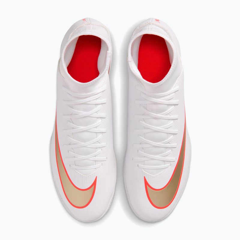 Férfi focicipők Nike Mercurial Superfly 11 Club white/bright crimson/blur 3