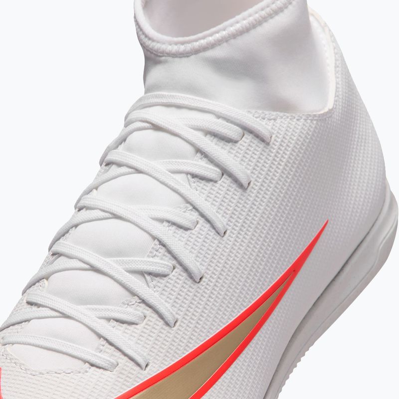 Férfi focicipők Nike Mercurial Superfly 11 Club white/bright crimson/blur 5