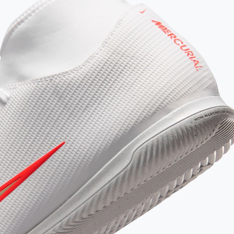 Férfi focicipők Nike Mercurial Superfly 11 Club white/bright crimson/blur 6