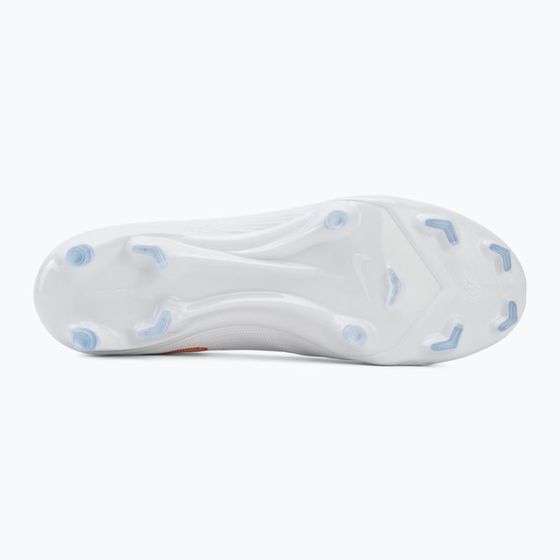 Férfi focicipők Nike Mercurial Superfly 11 Academy white/bright crimson/blur 4