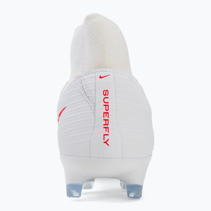 Férfi focicipők Nike Mercurial Superfly 11 Academy white/bright crimson/blur 6
