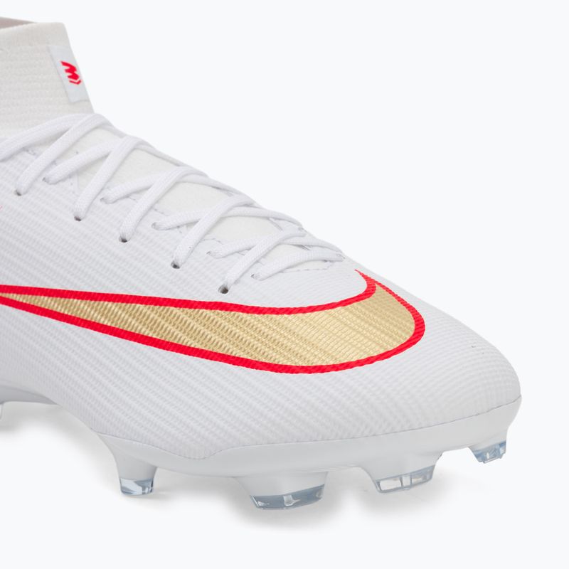 Férfi focicipők Nike Mercurial Superfly 11 Academy white/bright crimson/blur 7