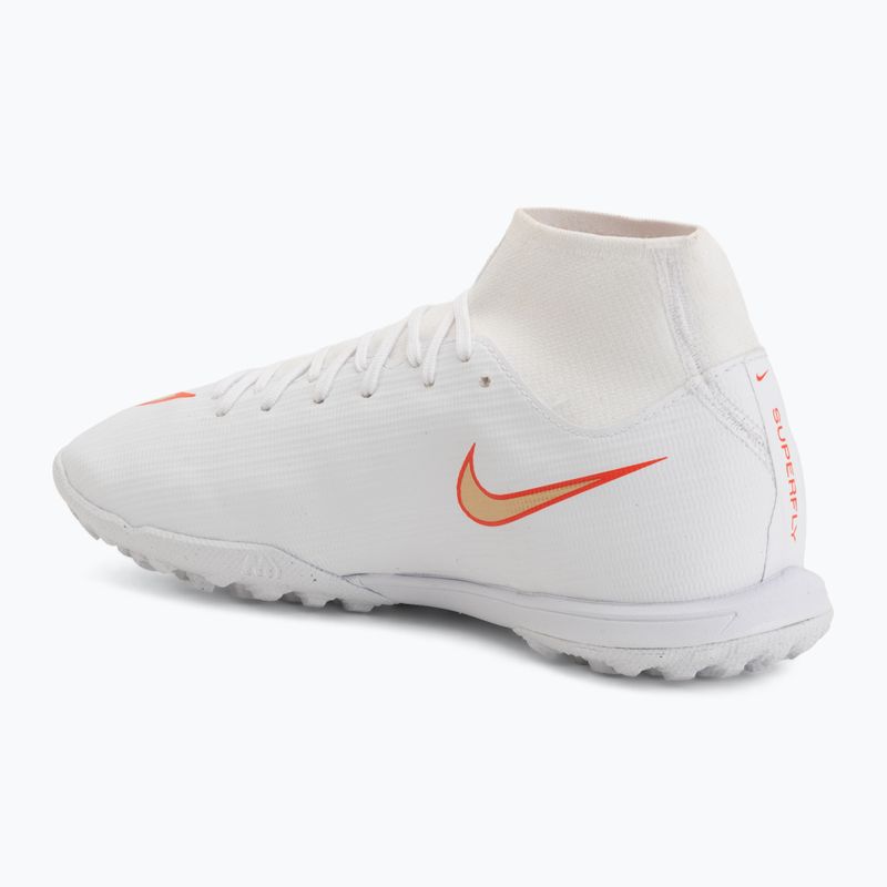 Férfi focicipők Nike Mercurial Superfly 11 Academy white/bright crimson/blur 3