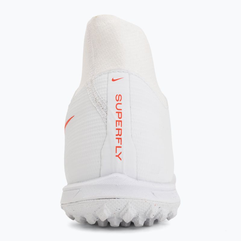 Férfi focicipők Nike Mercurial Superfly 11 Academy white/bright crimson/blur 6
