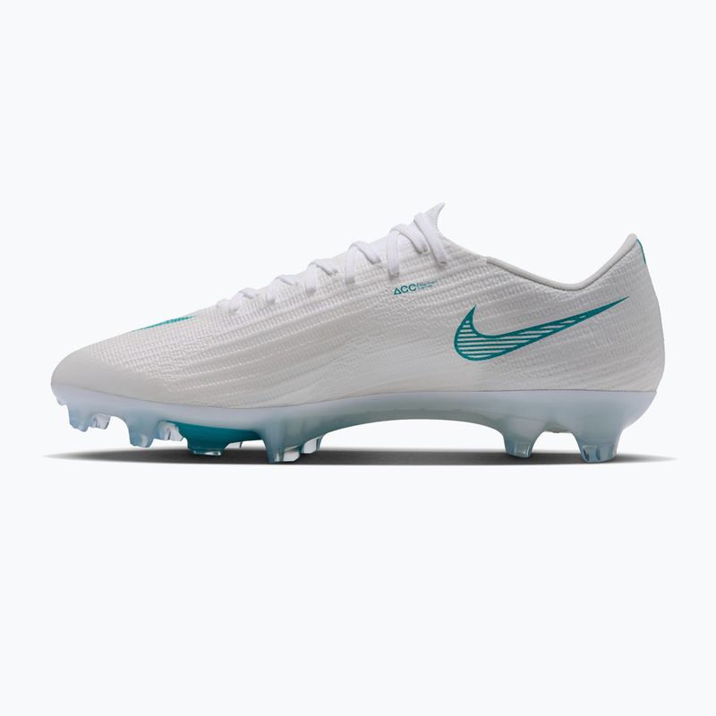 Férfi focicipők Nike Mercurial Superfly 11 Elite FG white/dusty cactus 2