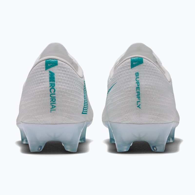 Férfi focicipők Nike Mercurial Superfly 11 Elite FG white/dusty cactus 3