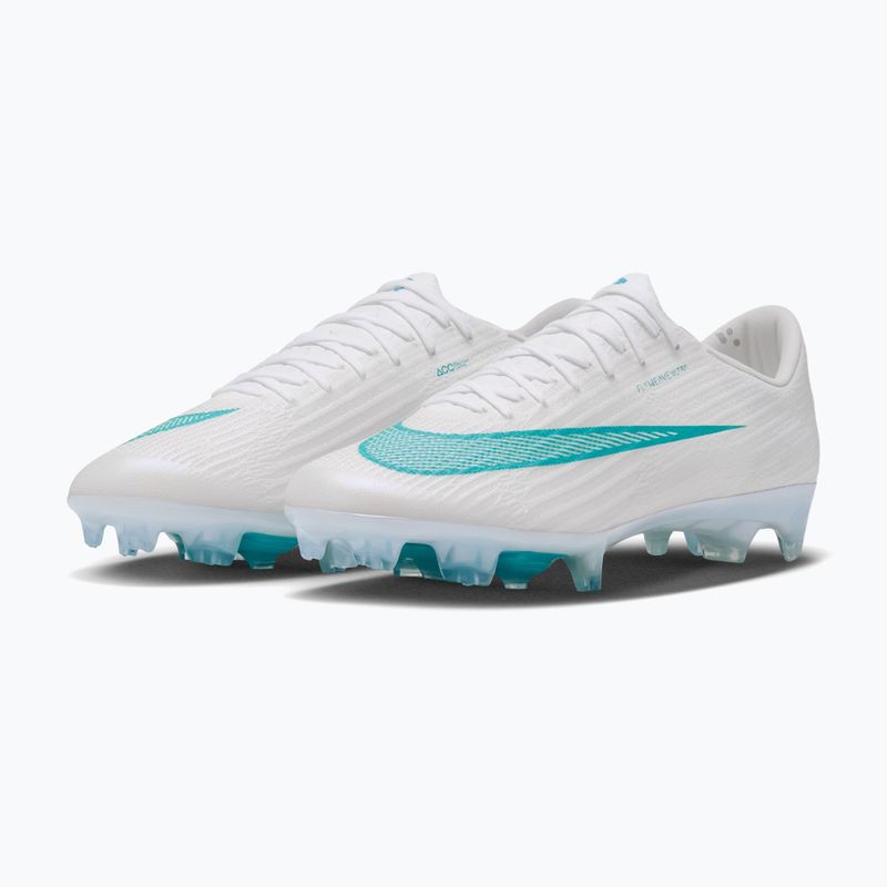 Férfi focicipők Nike Mercurial Superfly 11 Elite FG white/dusty cactus 4