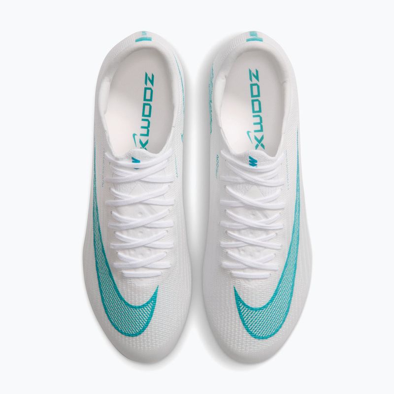 Férfi focicipők Nike Mercurial Superfly 11 Elite FG white/dusty cactus 5