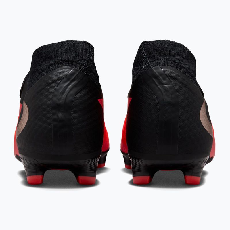 Férfi focicipők Nike Phantom 6 High Academy bright crimson/black/blur 2