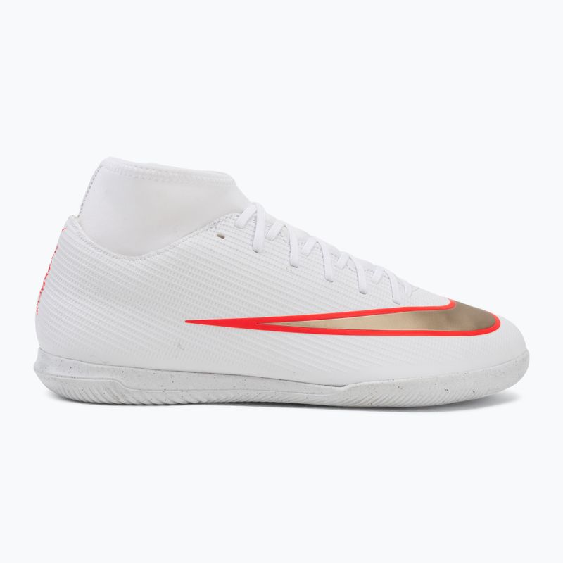 Férfi focicipők Nike Mercurial Superfly 11 Club white/bright crimson/blur 2