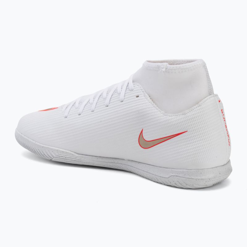 Férfi focicipők Nike Mercurial Superfly 11 Club white/bright crimson/blur 3
