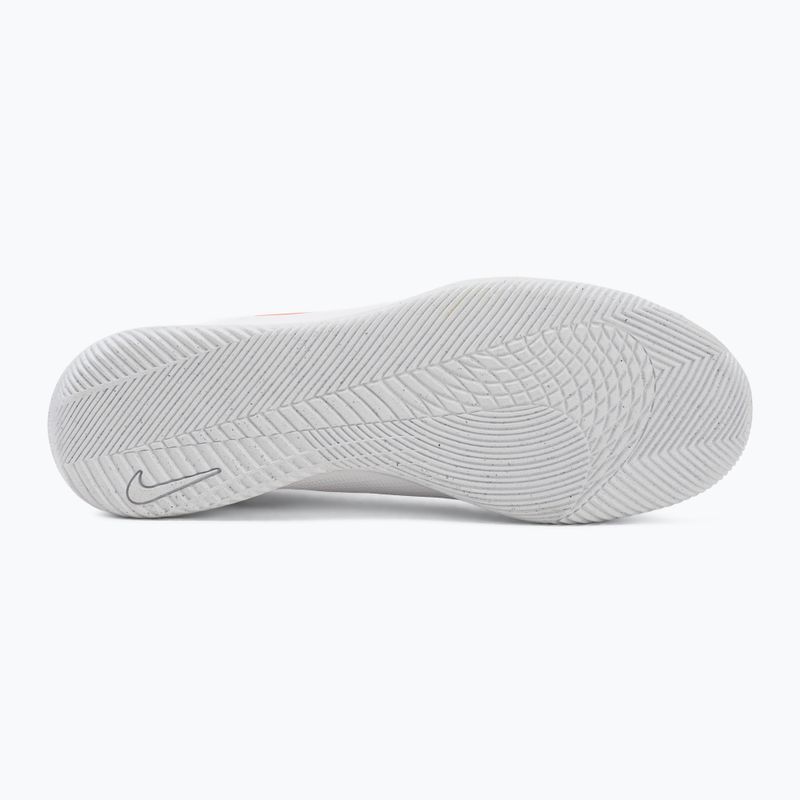 Férfi focicipők Nike Mercurial Superfly 11 Club white/bright crimson/blur 4