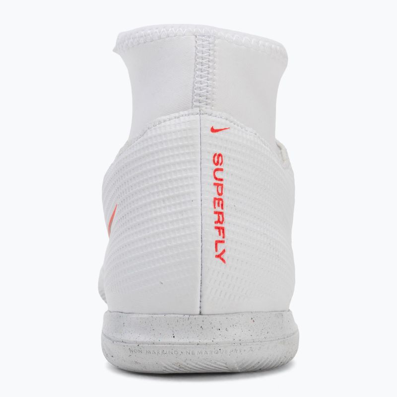 Férfi focicipők Nike Mercurial Superfly 11 Club white/bright crimson/blur 6