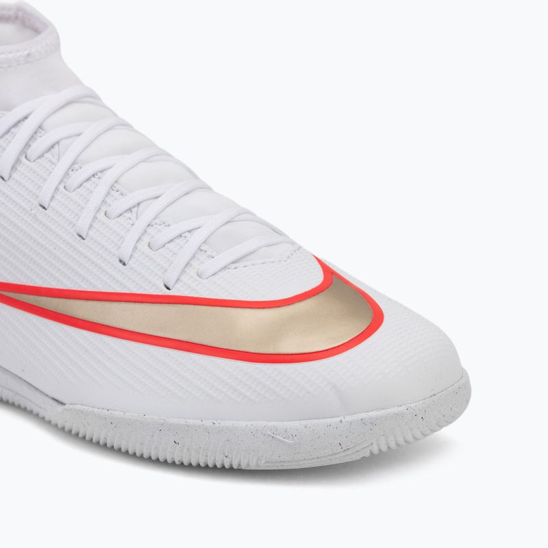 Férfi focicipők Nike Mercurial Superfly 11 Club white/bright crimson/blur 7