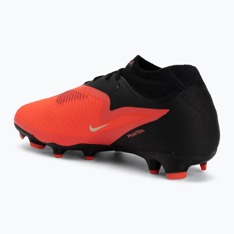 Férfi focicipők Nike Phantom 6 High Academy bright crimson/black/blur 3