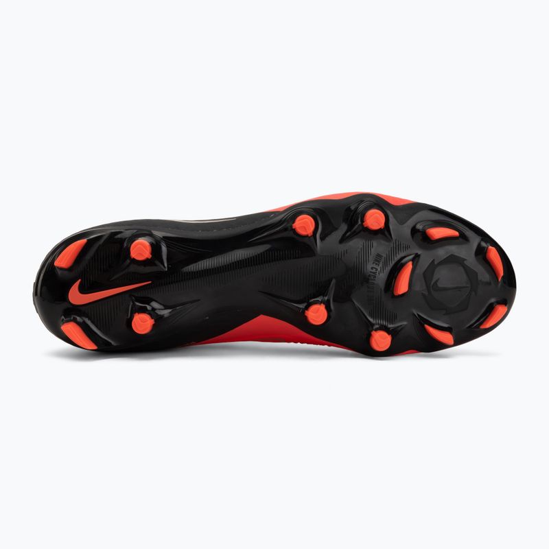 Férfi focicipők Nike Phantom 6 High Academy bright crimson/black/blur 4