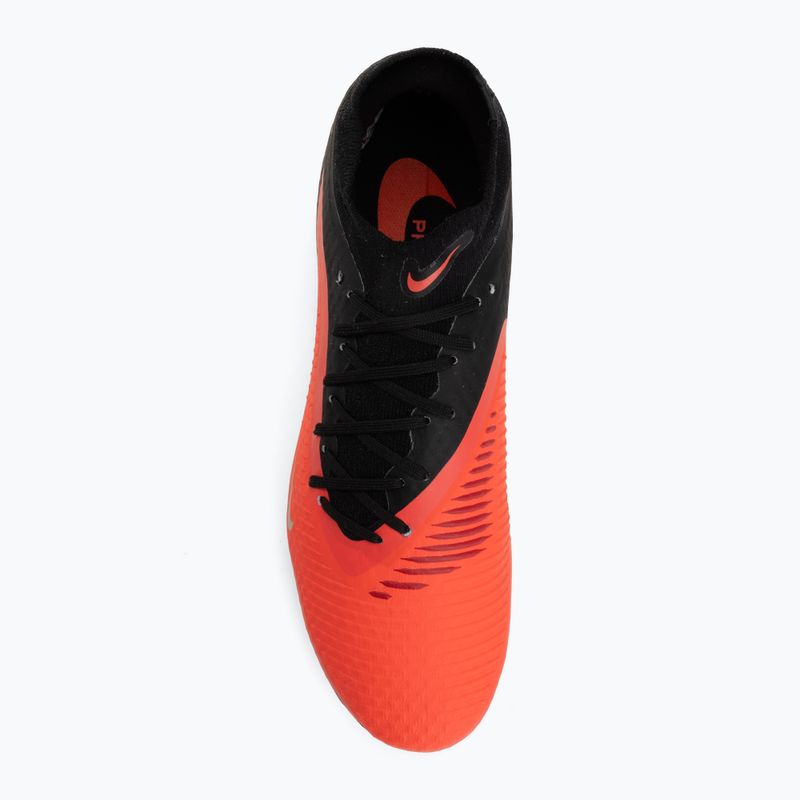 Férfi focicipők Nike Phantom 6 High Academy bright crimson/black/blur 5