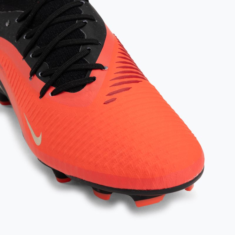 Férfi focicipők Nike Phantom 6 High Academy bright crimson/black/blur 7