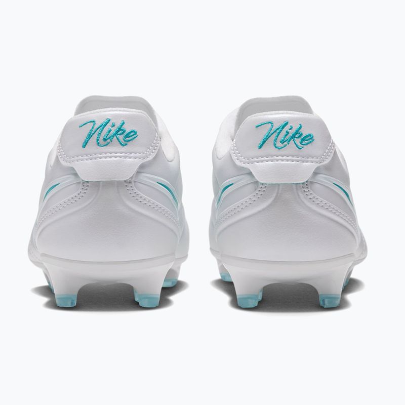 Férfi focicipők Nike Tiempo Ligera Pro FG white/white/energy 4