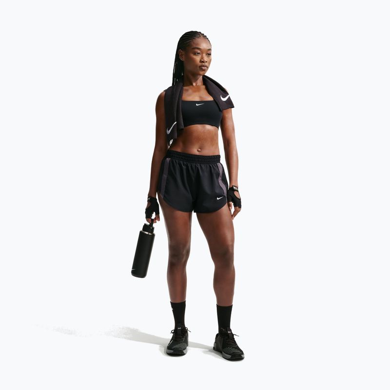 Edzőmelltartó Nike One Light Support black/thunder grey/white 2