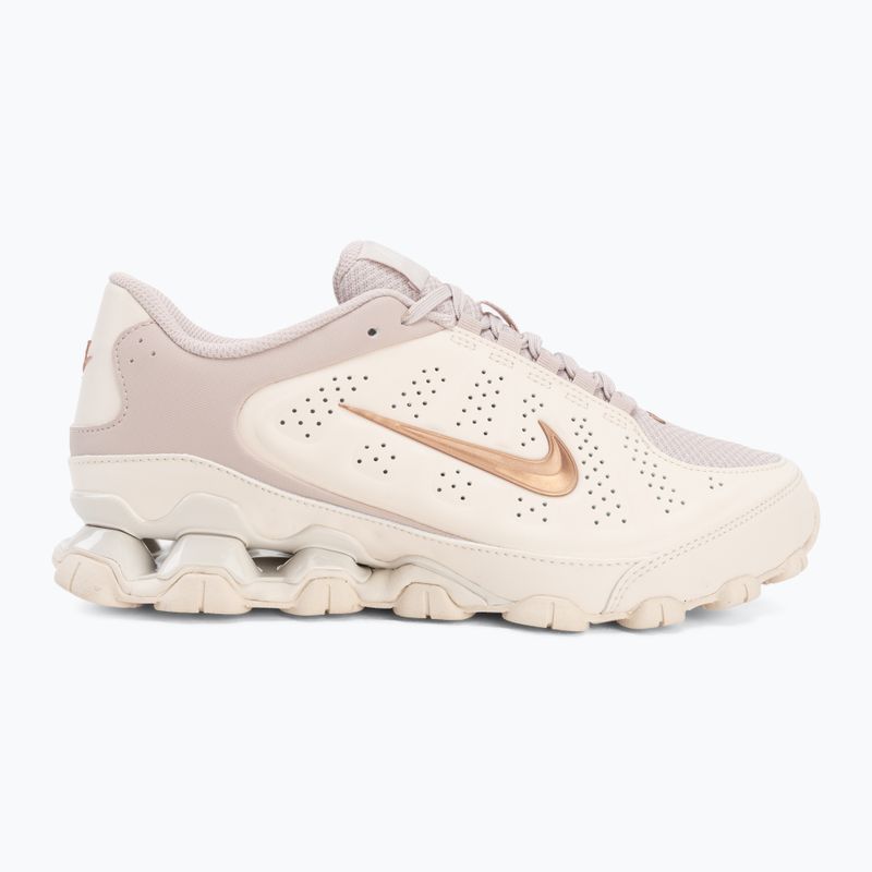 Női cipők Nike Reax 8 SL chalk/silt red/sail/metallic red bronze 2