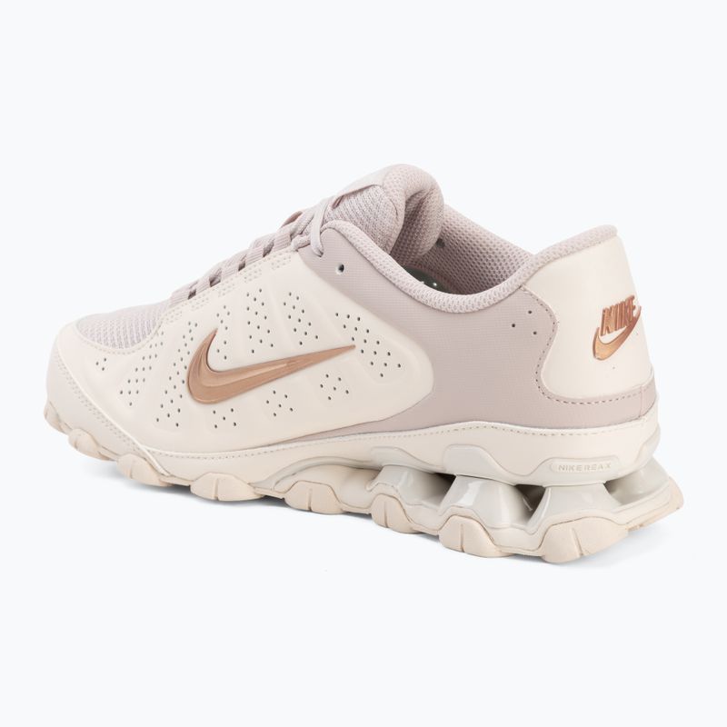 Női cipők Nike Reax 8 SL chalk/silt red/sail/metallic red bronze 3