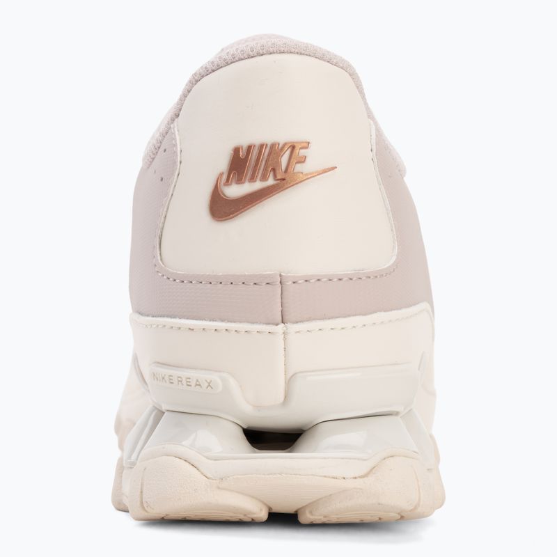 Női cipők Nike Reax 8 SL chalk/silt red/sail/metallic red bronze 6