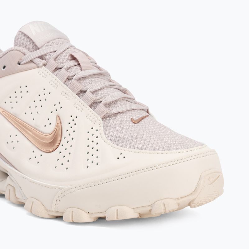 Női cipők Nike Reax 8 SL chalk/silt red/sail/metallic red bronze 7