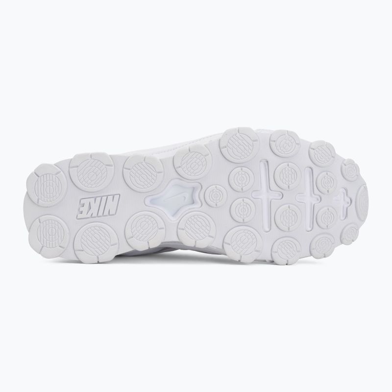Női cipők Nike Reax 8 LTR white/pure platinum/metallic silver 4