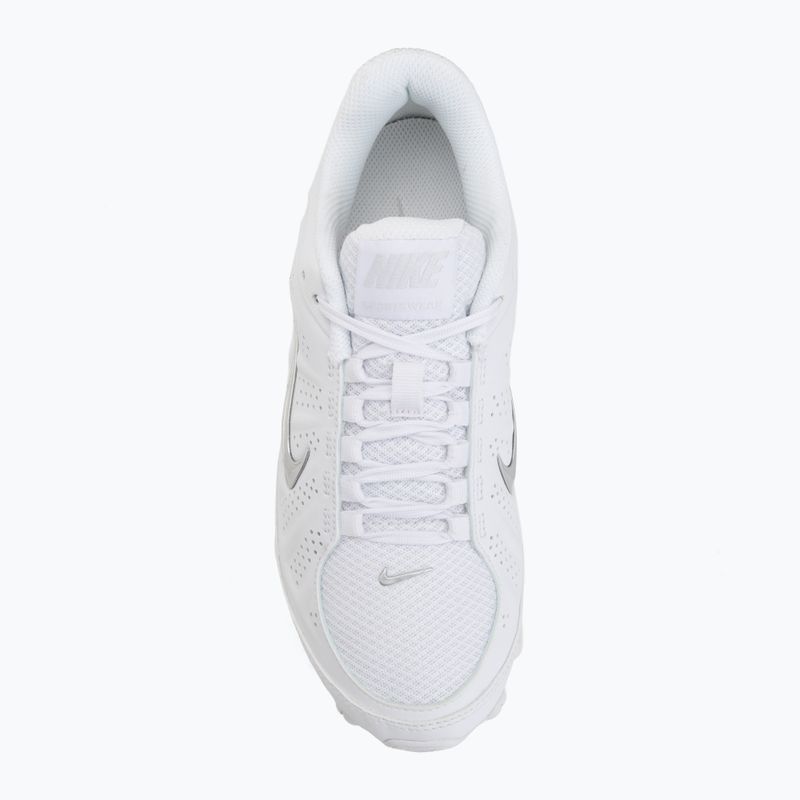 Női cipők Nike Reax 8 LTR white/pure platinum/metallic silver 5