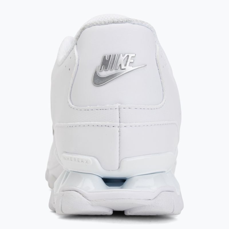 Női cipők Nike Reax 8 LTR white/pure platinum/metallic silver 6