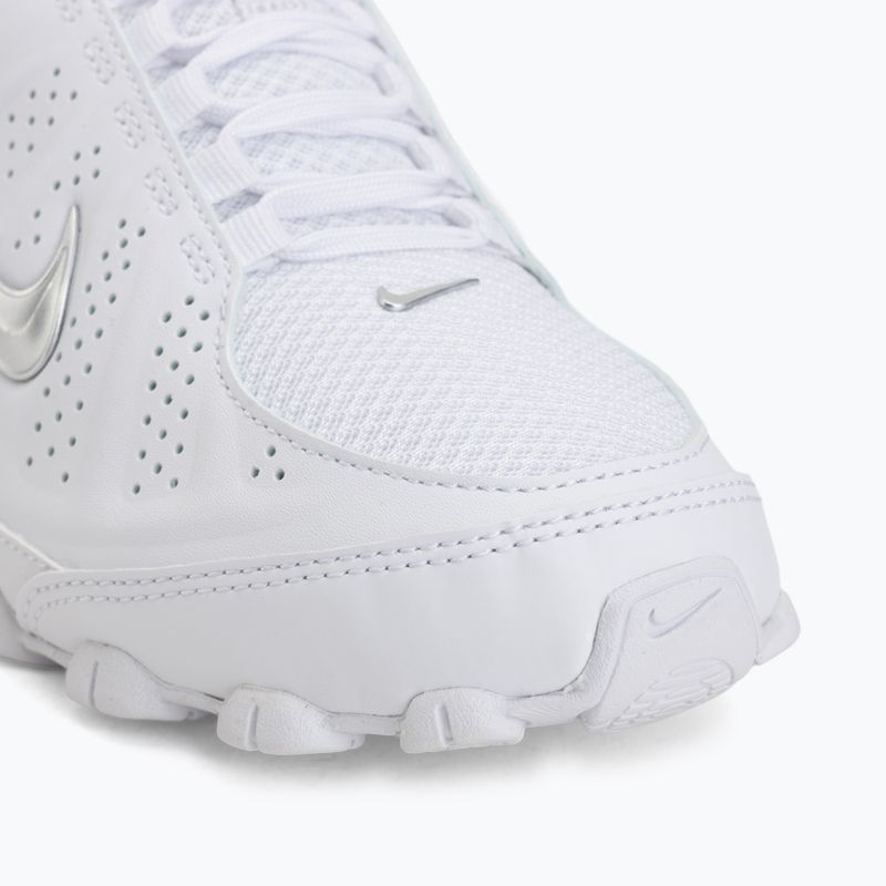 Női cipők Nike Reax 8 LTR white/pure platinum/metallic silver 7