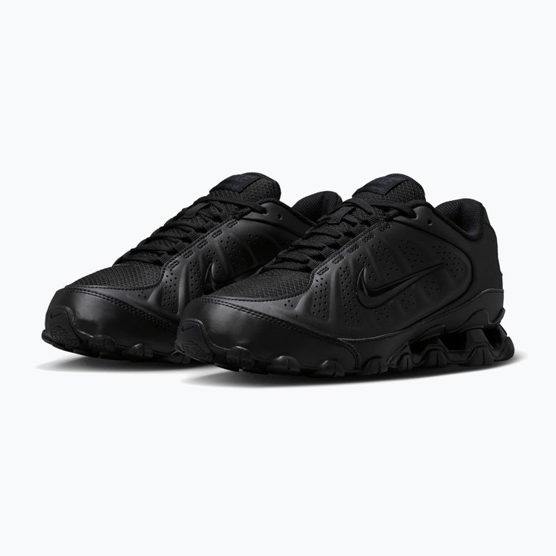 Női cipők Nike Reax 8 LTR black/anthracite/black 3