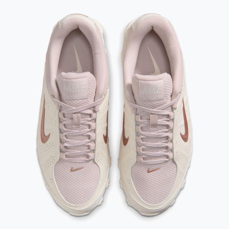Női cipők Nike Reax 8 SL chalk/silt red/sail/metallic red bronze 4