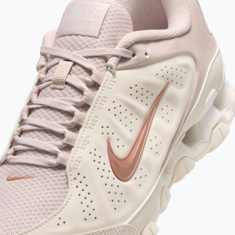 Női cipők Nike Reax 8 SL chalk/silt red/sail/metallic red bronze 5