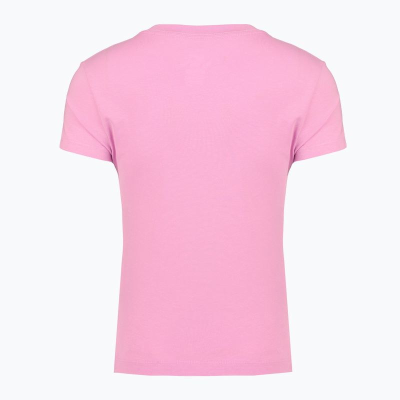 Női teniszpóló Nike Court Heritage light magenta/pink foam 7