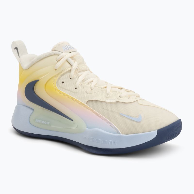 Nike Hyperset 2 SE kókusztej/diffúz kék/hidrogénkék cipő