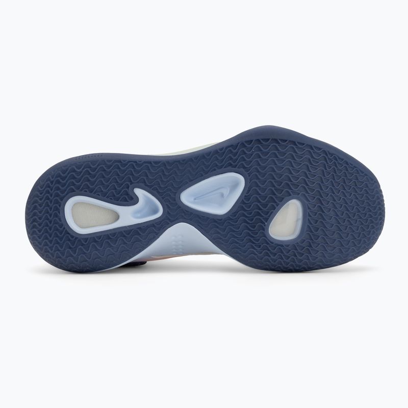 Nike Hyperset 2 SE kókusztej/diffúz kék/hidrogénkék cipő 4
